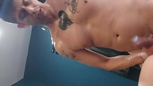 Hispanic Bull Fucks & Cums on Hotwife Lexi Loves Big Ass