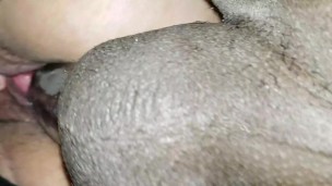 4K-Hubby films his slut having epic orgasms dick was so close