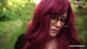 Мамочка С ОГРОМНЫМИ ТИТЬКАМИ сбежала От Мужа Что Бы Ебаться В жопу в Лесу