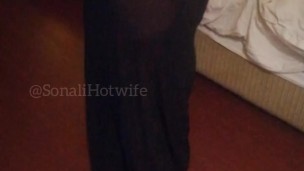 My Dance on Indian Song