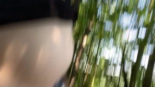 Pregnant Teen Girl Blows & Swallows Cock In the throat